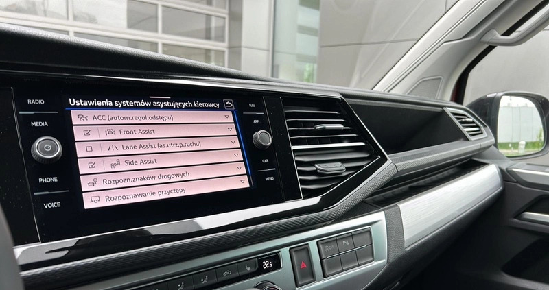 Volkswagen California cena 360267 przebieg: 1, rok produkcji 2024 z Glinojeck małe 407